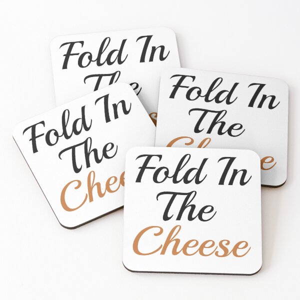 Item preview, fold in the cheese  designed and sold by LEByasser.