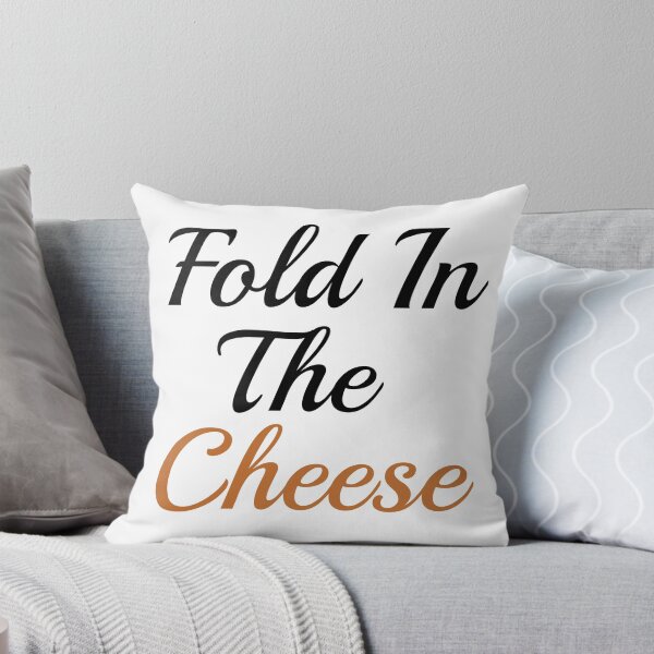 Item preview, fold in the cheese  designed and sold by LEByasser.