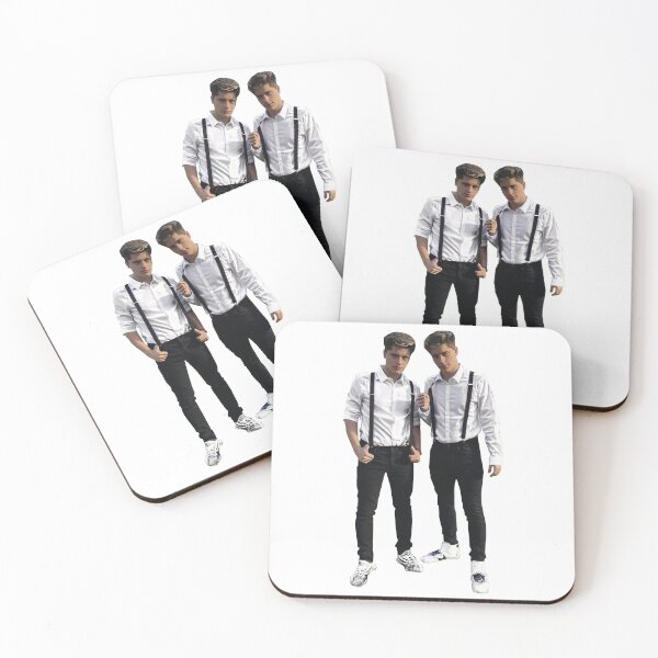 Item preview, martinez twins emilio ivan brothers designed and sold by paauescudero13.