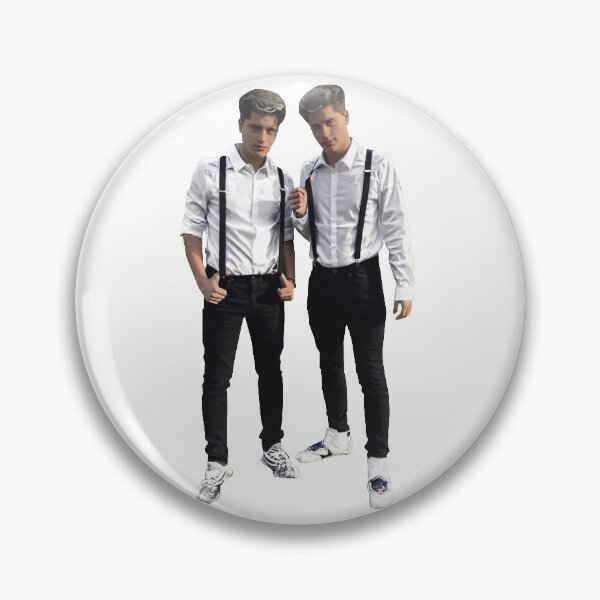 Item preview, martinez twins emilio ivan brothers designed and sold by paauescudero13.