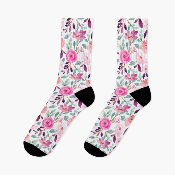 Item preview, Floral Collection Light Three designed and sold by Color Me F*@k!ng Happy.