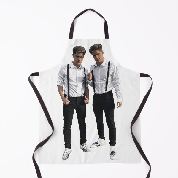 Item preview, martinez twins emilio ivan brothers designed and sold by paauescudero13.