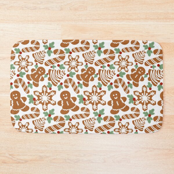 Item preview, Gingerbread and Holly designed and sold by Alysha Newton.