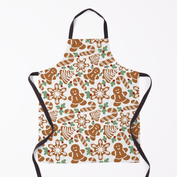 Item preview, Gingerbread and Holly designed and sold by Alysha Newton.