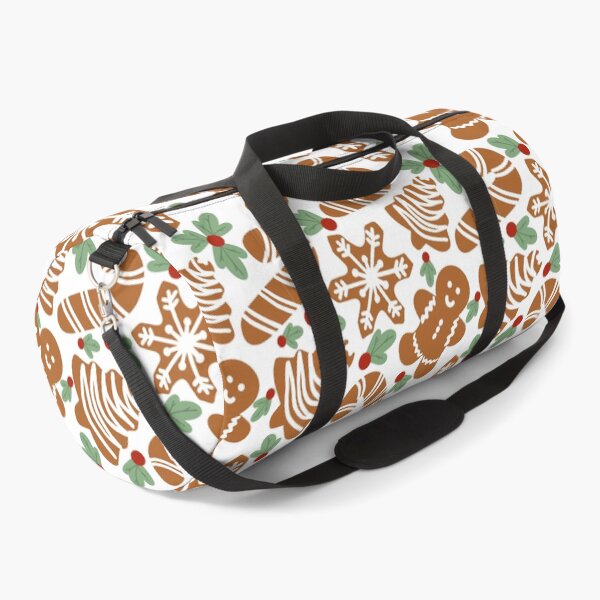 Item preview, Pan de jengibre y acebo designed and sold by Alysha Newton.