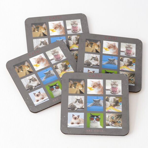 Item preview, Cat Puzzle designed and sold by Designs24U.