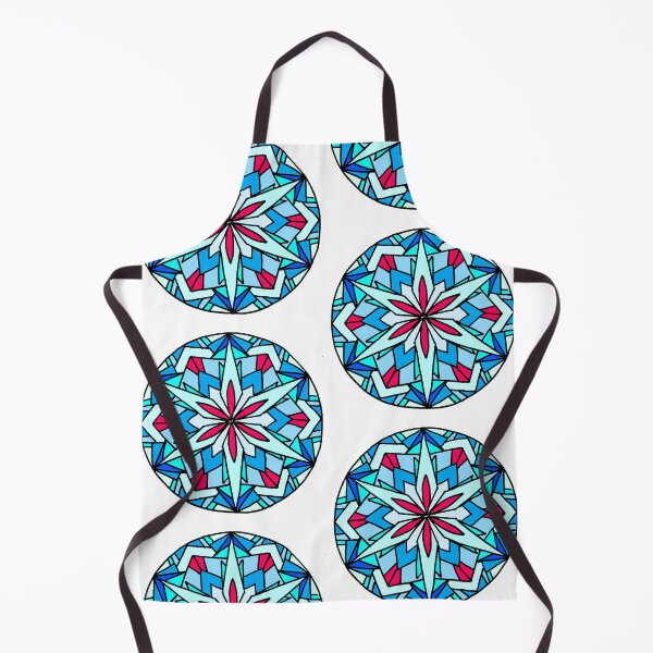 Item preview, 6-point Mandala: #22 designed and sold by Elevyynaaa.