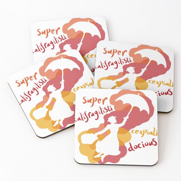 Item preview, Supercalifragilisticexpialidocious designed and sold by Savant Reader Designs.