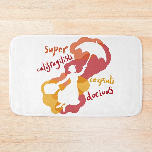 Item preview, Supercalifragilisticexpialidocious designed and sold by Savant Reader Designs.