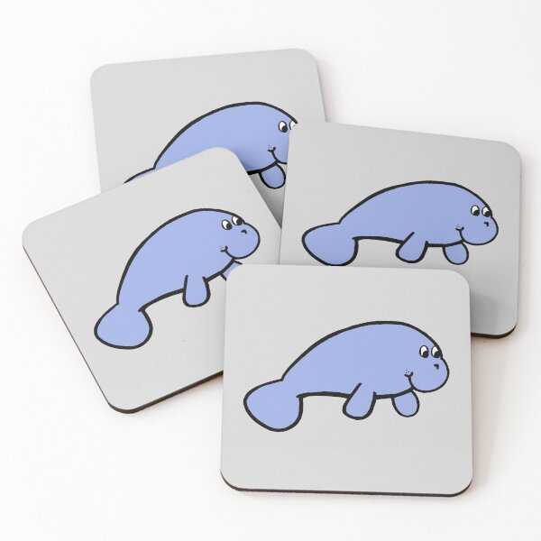 Item preview, Manatee  designed and sold by KurtzyDesigns.