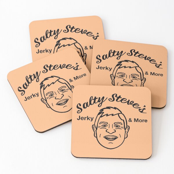 Item preview, Salty Steve designed and sold by thedailygrind.