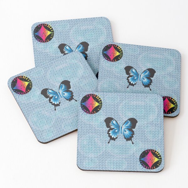 Item preview, Butterfly Patch 2 designed and sold by Kavie1970.