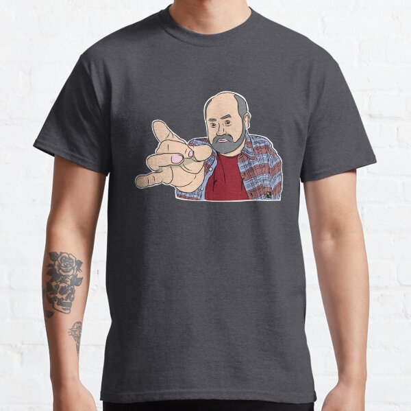 Kims Convenience Appa Flick - Mr. Kim Classic T-Shirt