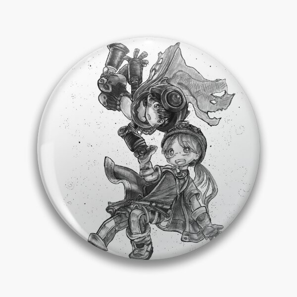 Item preview, Made in Abyss designed and sold by Panxia.