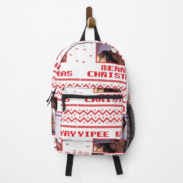 Item preview, Yippee Ki Yay merry christmas designed and sold by Bella's Merch.