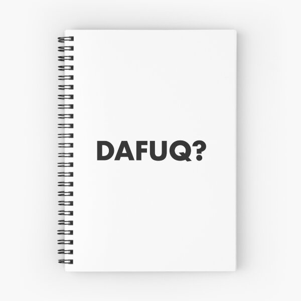 Item preview, Dafuq?  designed and sold by synthesizer.