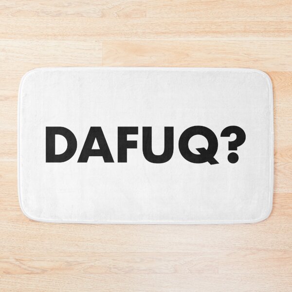Item preview, Dafuq?  designed and sold by synthesizer.