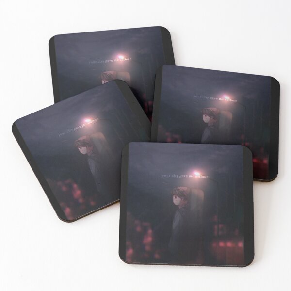 Item preview, Wilbur Soot - Your city gave me asthma designed and sold by Th3 Merch.