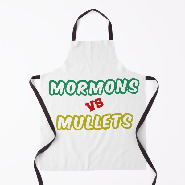 Item preview, Copy of Mormons vs Mullets designed and sold by AchrafOc.