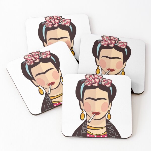 Item preview, FRIDA KAHLO designed and sold by n82camisetas.