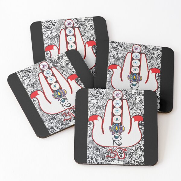 Item preview, Hamsa designed and sold by JennEclectic.