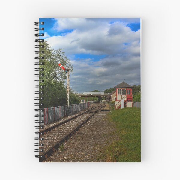 Item preview,  Orton Mere Station and signal box designed and sold by Avril Harris.