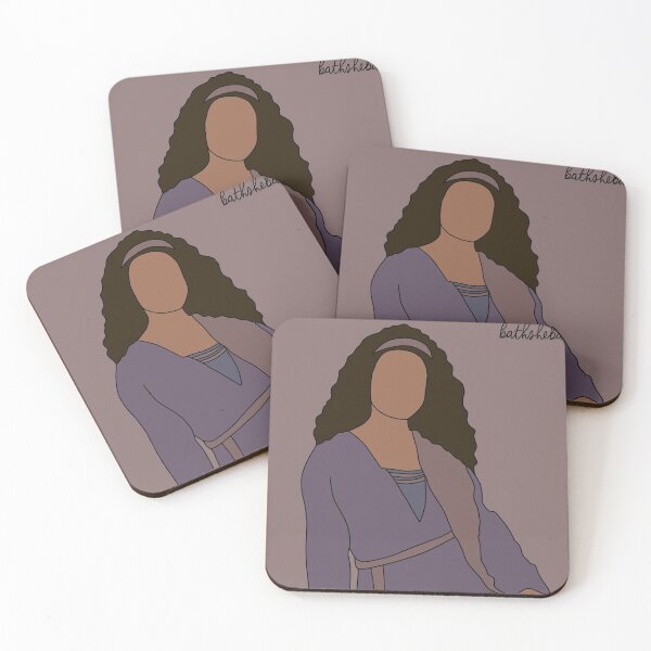 Item preview, Bathsheba designed and sold by KMumey Designs.