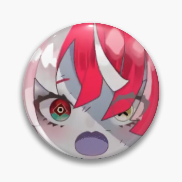 Item preview, Kureiji Ollie thanks - Hololive ID designed and sold by OshiOki.