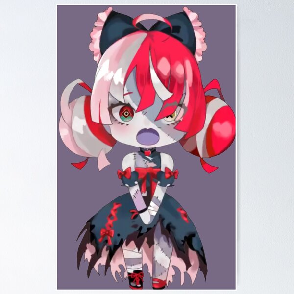 Item preview, Kureiji Ollie thanks - Hololive ID designed and sold by OshiOki.