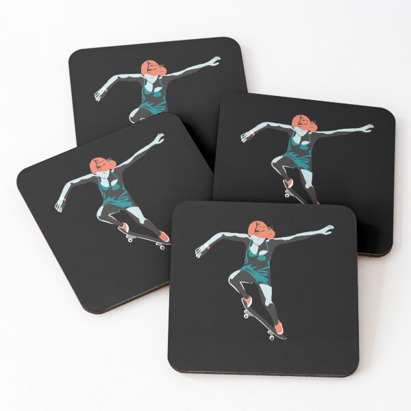 Item preview, Ollie girl skateboarding. Skateboard Skater Skateboarding Do A Kickflip Girl Skater designed and sold by Skateboarding Fingerboarding BMX.