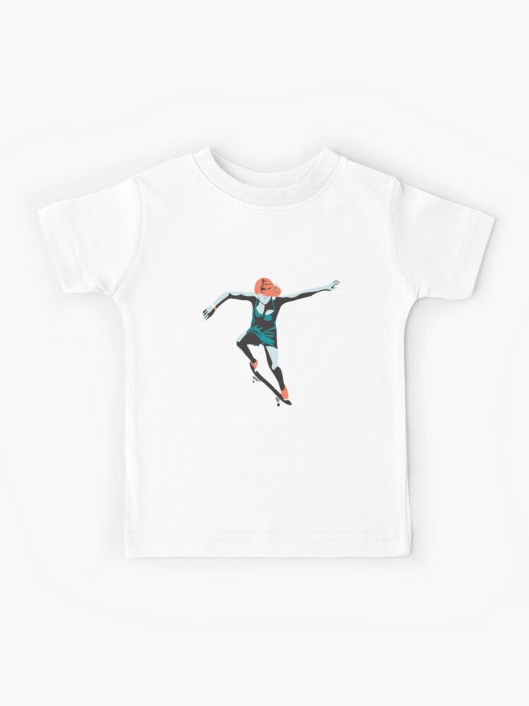 Do a KickFlip! Unisex Skater Shirt