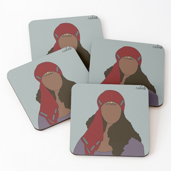 Item preview, Rahab designed and sold by KMumey Designs.