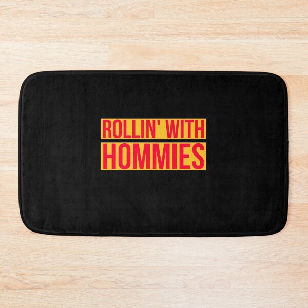 Item preview, Rollin'with Hommies designed and sold by Weirdu.