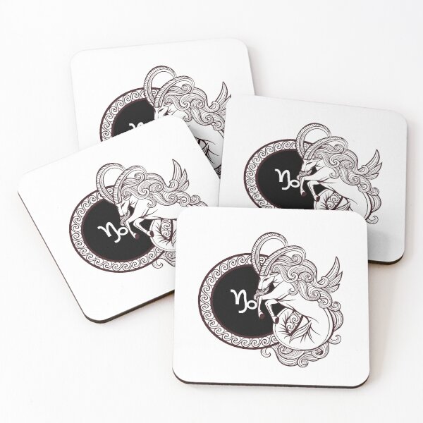 Item preview, A zodiac sign test Capricorn designed and sold by Aesthynova.