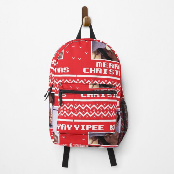 Item preview, yippee ki yay merry christmas designed and sold by Bella's Merch.