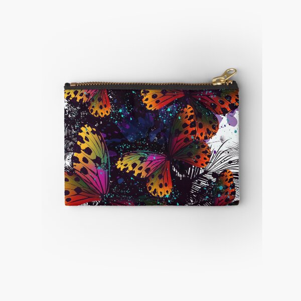 Item preview, Butterfly-FloralTropic Pattern graphic designed and sold by Openspace2020.