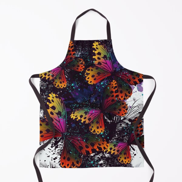 Item preview, Butterfly-FloralTropic Pattern graphic designed and sold by Openspace2020.