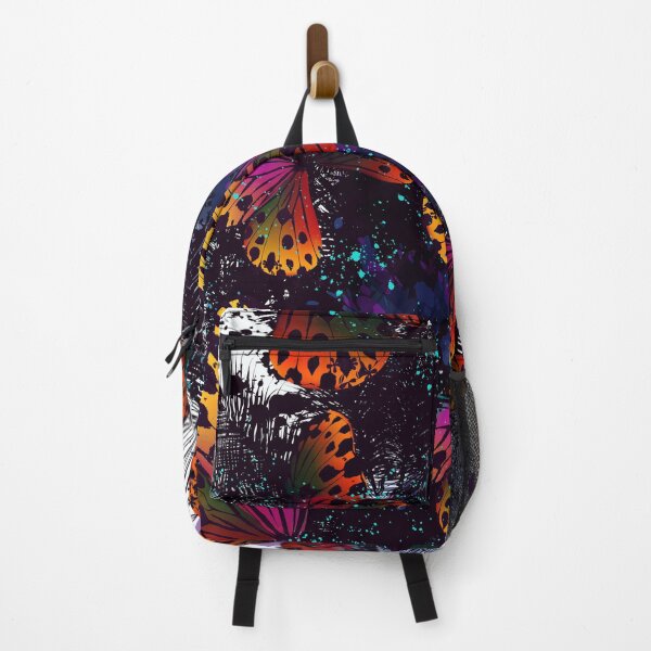 Item preview, Butterfly-FloralTropic Pattern graphic designed and sold by Openspace2020.