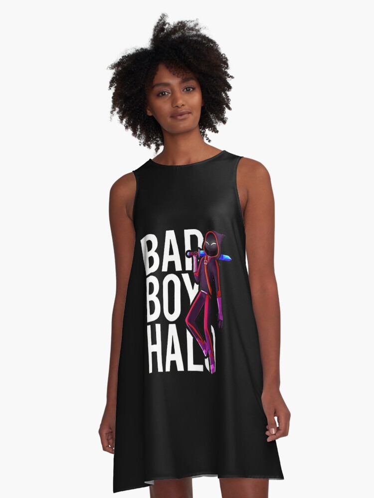 Badboyhalo Merch Badboyhalo Bad Boy Halo Character Gifts For Fans, For Men  and Women, Gift Christmas