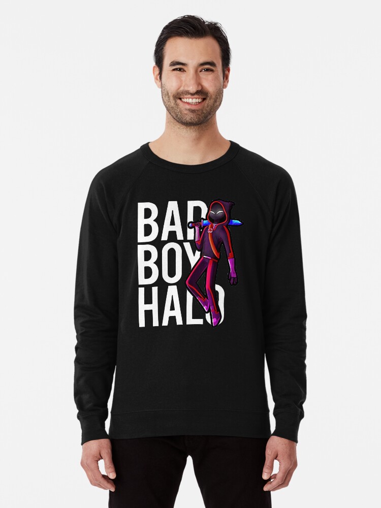 Bad boy halo hoodie deals