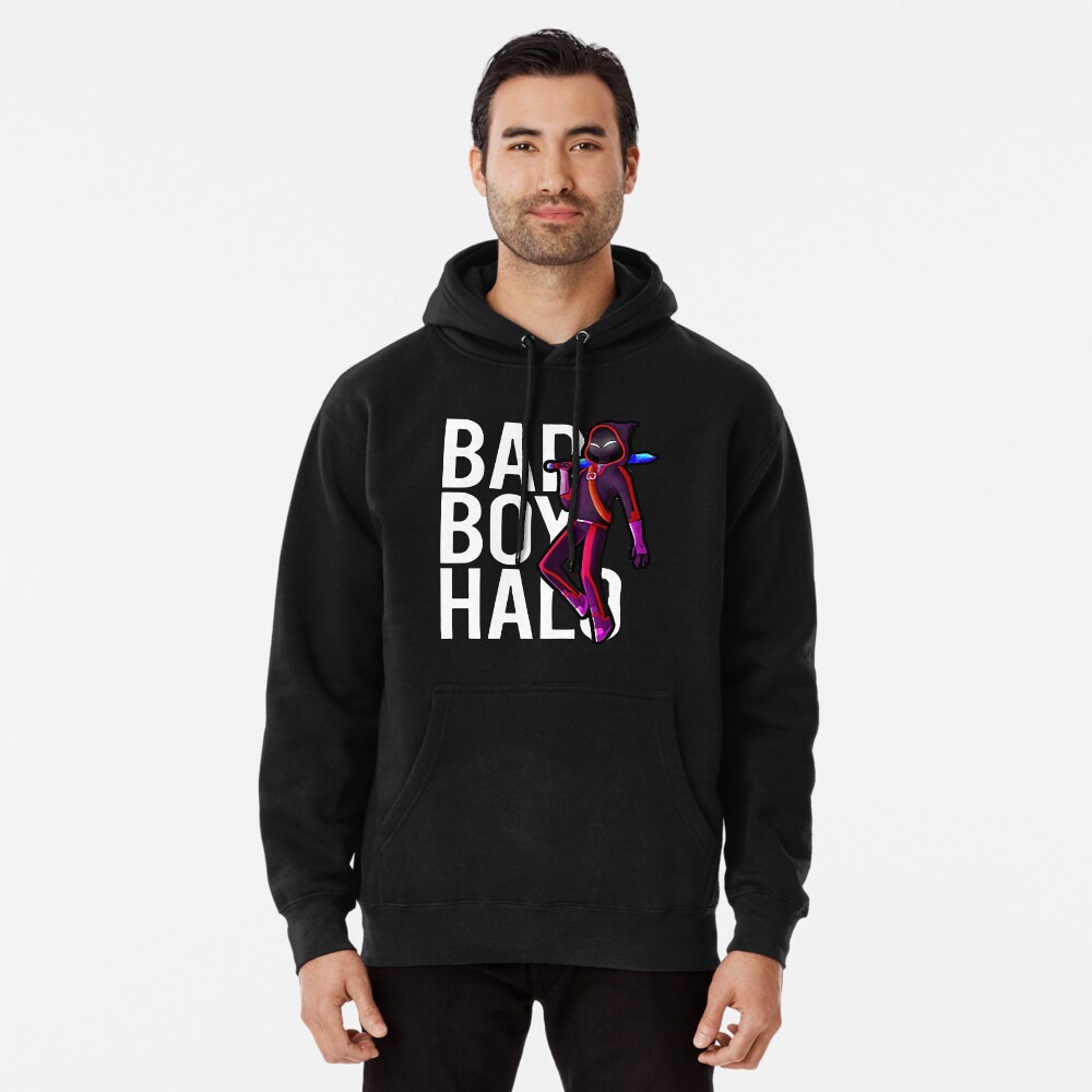 bad boy halo merch