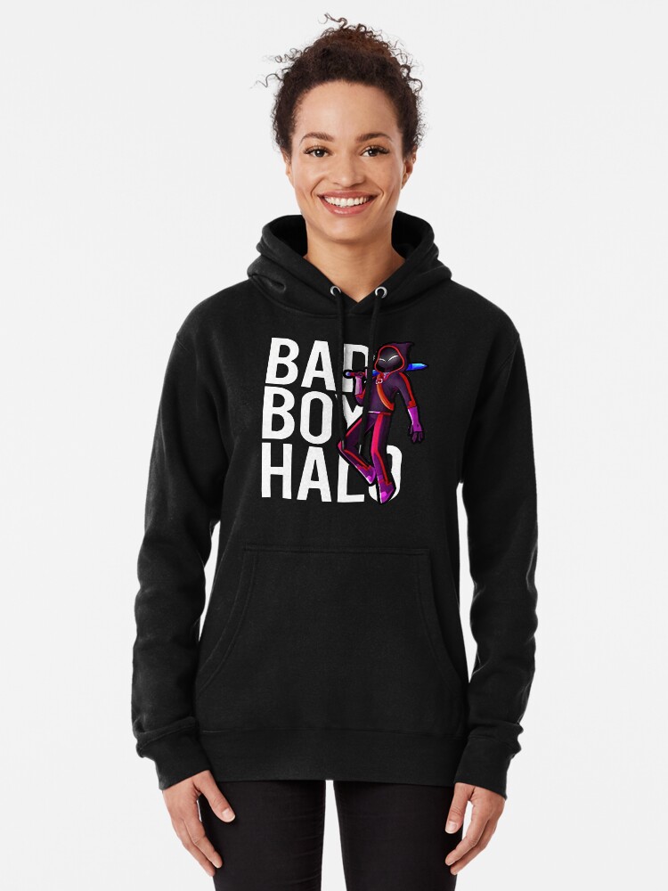 Badboyhalo Merch Badboyhalo Bad Boy Halo' Sticker | Spreadshirt