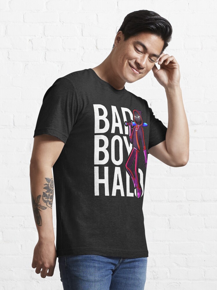 "Badboyhalo Merch Badboyhalo Bad Boy Halo Character Gifts For Fans, For