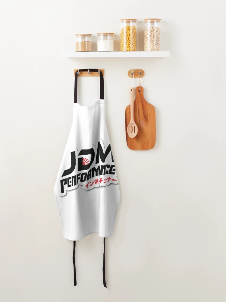 Thumbnail 4 of 6, Apron, JDM Performance designed and sold by RocketshSD.