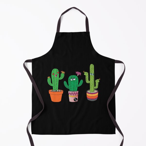 Item preview, Brown Thumb Cactus designed and sold by alttabstudio.