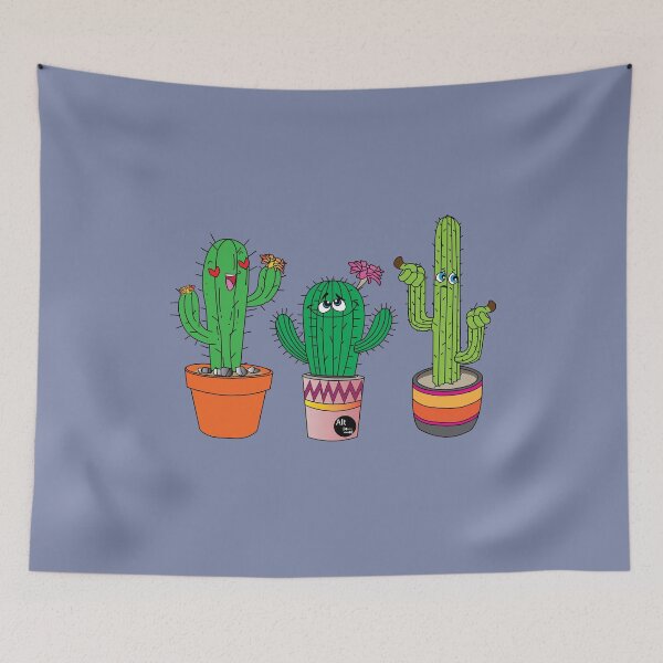 Item preview, Brown Thumb Cactus designed and sold by alttabstudio.
