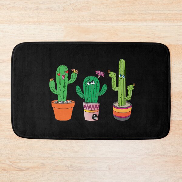 Item preview, Brown Thumb Cactus designed and sold by alttabstudio.