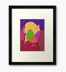 Cookies Framed Print