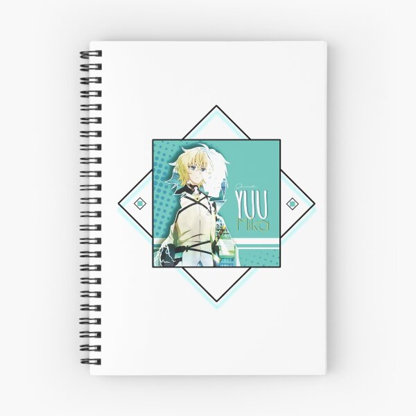 Item preview, Owari no Seraph - YuuMika designed and sold by Owareeka.