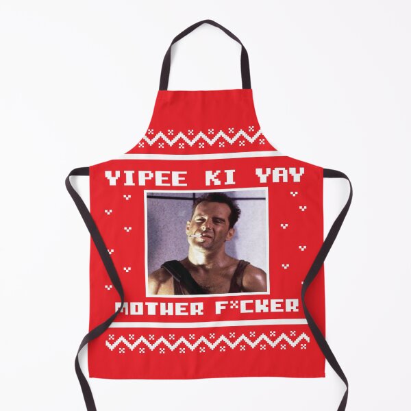 Item preview, yippee ki yay designed and sold by Bella's Merch.